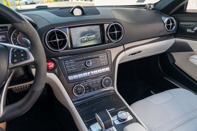 2017 Mercedes-Benz SL-Class AMG® SL 63