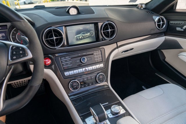 2017 Mercedes-Benz SL-Class AMG® SL 63