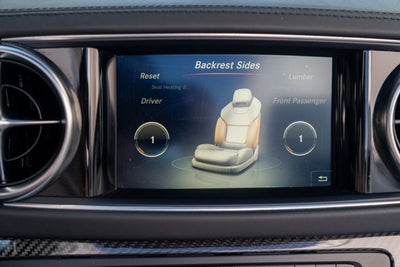 2017 Mercedes-Benz SL-Class AMG® SL 63