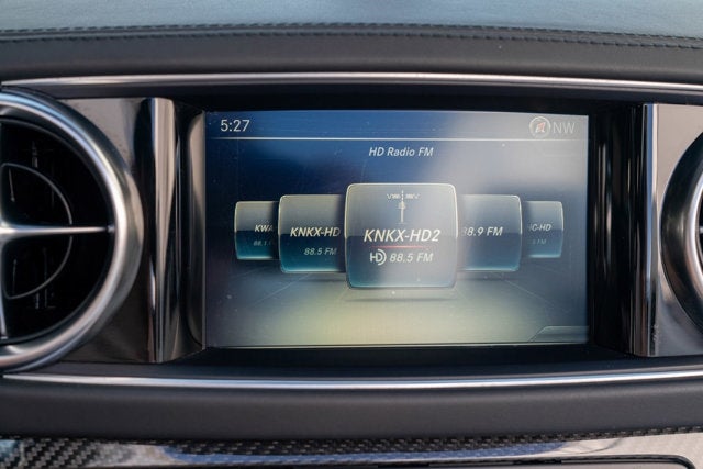 2017 Mercedes-Benz SL-Class AMG® SL 63