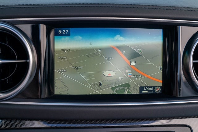 2017 Mercedes-Benz SL-Class AMG® SL 63