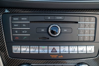 2017 Mercedes-Benz SL-Class AMG® SL 63