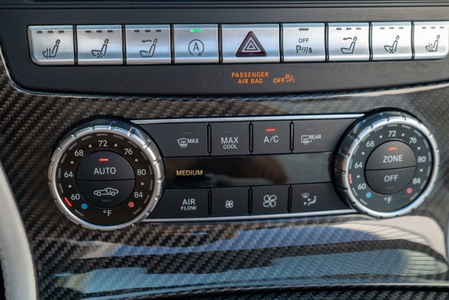 2017 Mercedes-Benz SL-Class AMG® SL 63