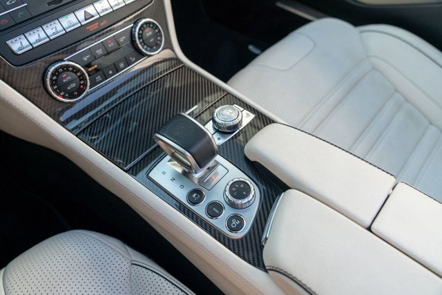 2017 Mercedes-Benz SL-Class AMG® SL 63