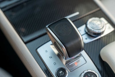 2017 Mercedes-Benz SL-Class AMG® SL 63