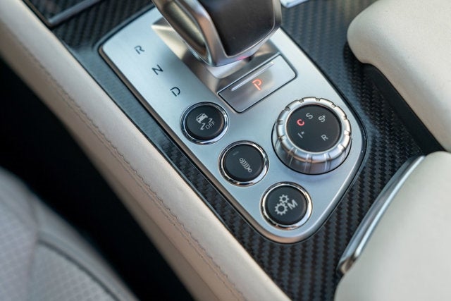 2017 Mercedes-Benz SL-Class AMG® SL 63