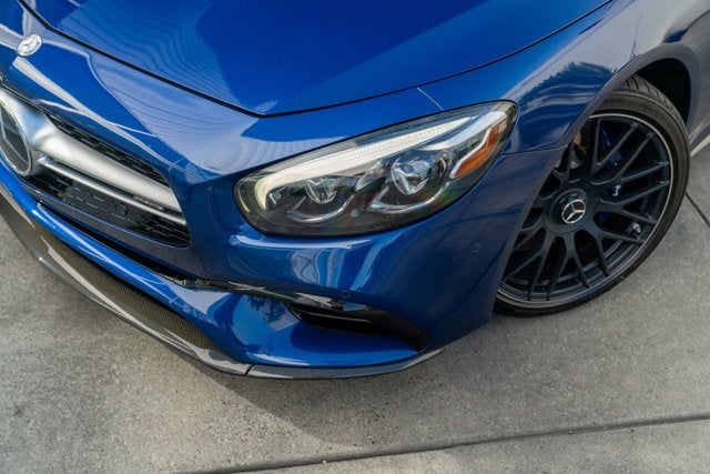 2017 Mercedes-Benz SL-Class AMG® SL 63