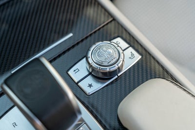 2017 Mercedes-Benz SL-Class AMG® SL 63