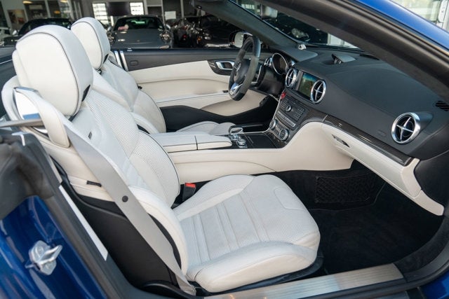 2017 Mercedes-Benz SL-Class AMG® SL 63