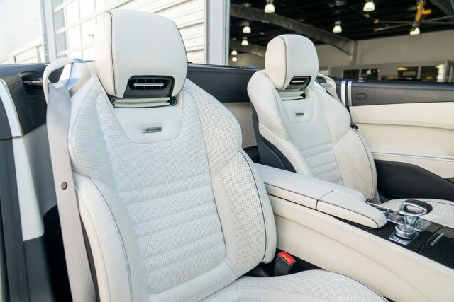 2017 Mercedes-Benz SL-Class AMG® SL 63