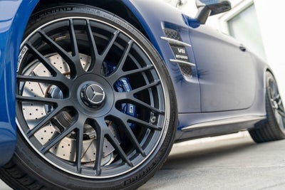 2017 Mercedes-Benz SL-Class AMG® SL 63