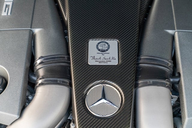 2017 Mercedes-Benz SL-Class AMG® SL 63