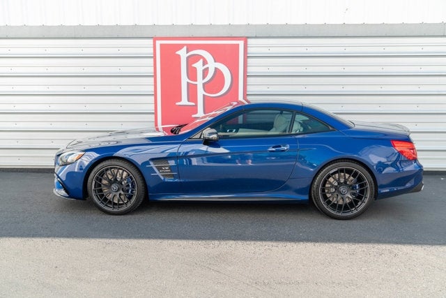 2017 Mercedes-Benz SL-Class AMG® SL 63