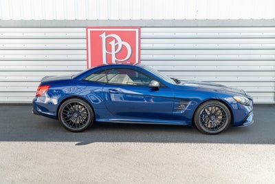 2017 Mercedes-Benz SL-Class AMG® SL 63