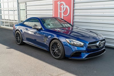 2017 Mercedes-Benz SL-Class AMG® SL 63