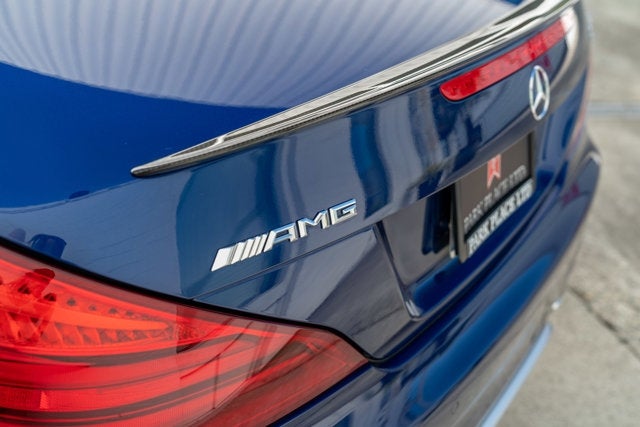 2017 Mercedes-Benz SL-Class AMG® SL 63