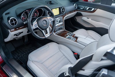 2016 Mercedes-Benz SL-Class AMG® SL 63