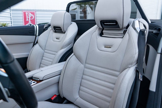 2016 Mercedes-Benz SL-Class AMG® SL 63