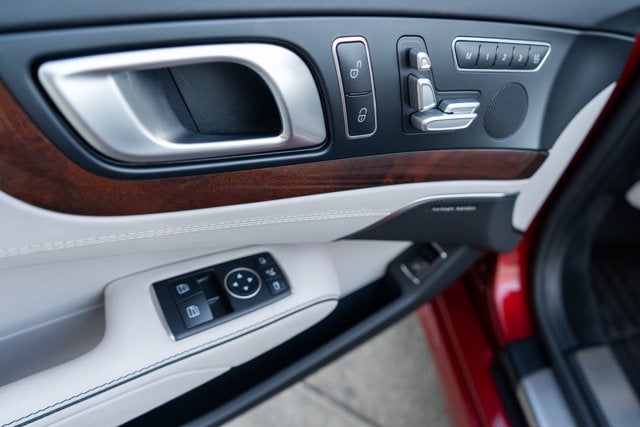 2016 Mercedes-Benz SL-Class AMG® SL 63