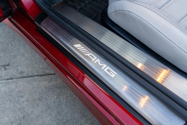 2016 Mercedes-Benz SL-Class AMG® SL 63