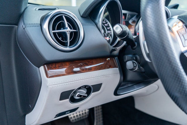 2016 Mercedes-Benz SL-Class AMG® SL 63