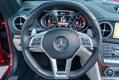 2016 Mercedes-Benz SL-Class AMG® SL 63