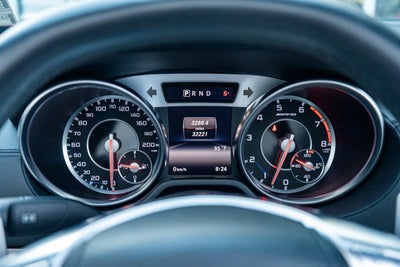 2016 Mercedes-Benz SL-Class AMG® SL 63