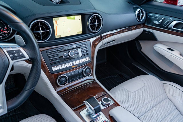 2016 Mercedes-Benz SL-Class AMG® SL 63