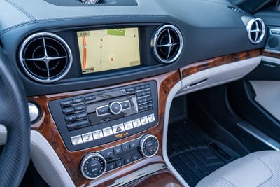 2016 Mercedes-Benz SL-Class AMG® SL 63