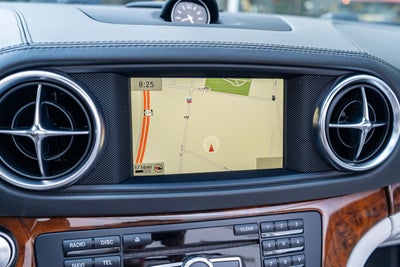 2016 Mercedes-Benz SL-Class AMG® SL 63