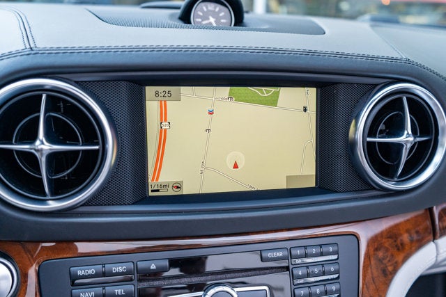 2016 Mercedes-Benz SL-Class AMG® SL 63