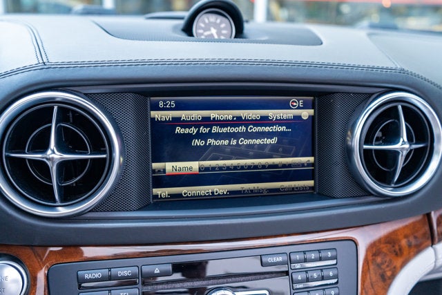 2016 Mercedes-Benz SL-Class AMG® SL 63