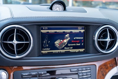 2016 Mercedes-Benz SL-Class AMG® SL 63