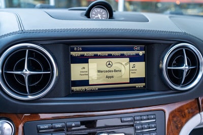 2016 Mercedes-Benz SL-Class AMG® SL 63