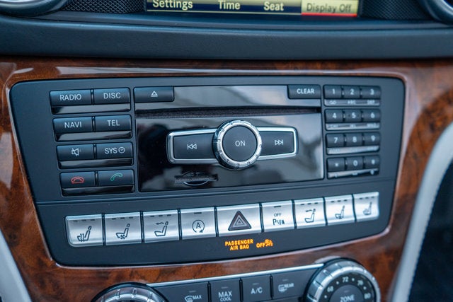 2016 Mercedes-Benz SL-Class AMG® SL 63