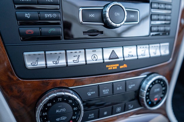 2016 Mercedes-Benz SL-Class AMG® SL 63