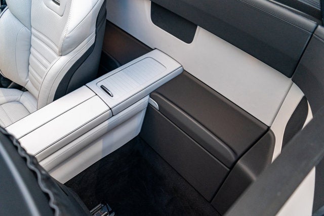 2016 Mercedes-Benz SL-Class AMG® SL 63