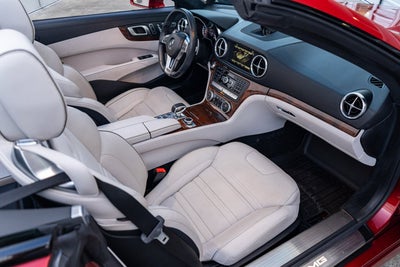 2016 Mercedes-Benz SL-Class AMG® SL 63