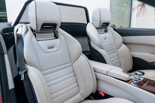 2016 Mercedes-Benz SL-Class AMG® SL 63