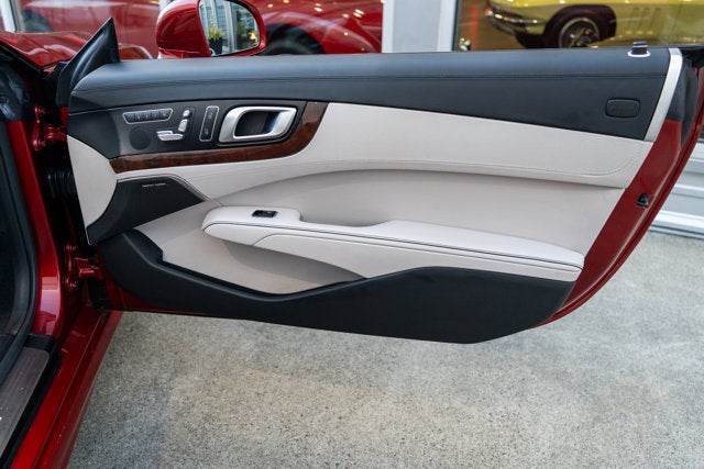 2016 Mercedes-Benz SL-Class AMG® SL 63