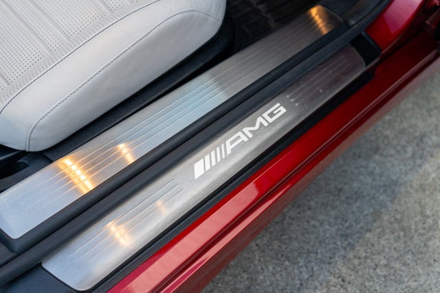 2016 Mercedes-Benz SL-Class AMG® SL 63