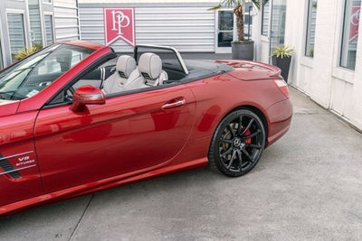 2016 Mercedes-Benz SL-Class AMG® SL 63
