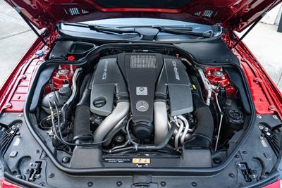 2016 Mercedes-Benz SL-Class AMG® SL 63