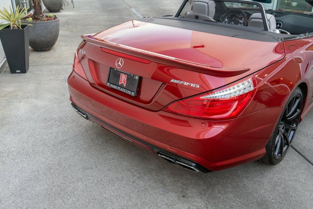 2016 Mercedes-Benz SL-Class AMG® SL 63
