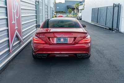 2016 Mercedes-Benz SL-Class AMG® SL 63