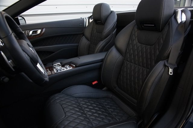 2014 Mercedes-Benz SL 65 AMG®