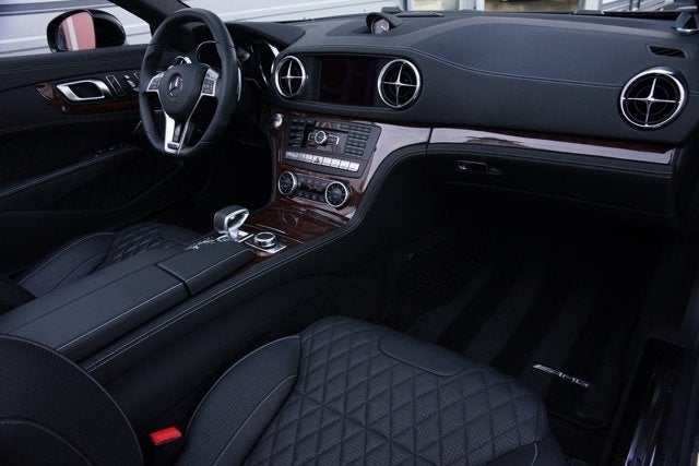 2014 Mercedes-Benz SL 65 AMG®