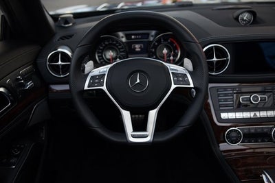 2014 Mercedes-Benz SL 65 AMG®