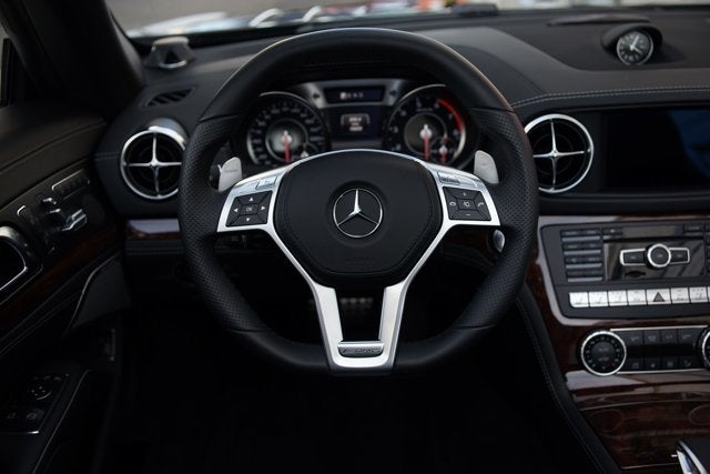 2014 Mercedes-Benz SL 65 AMG®