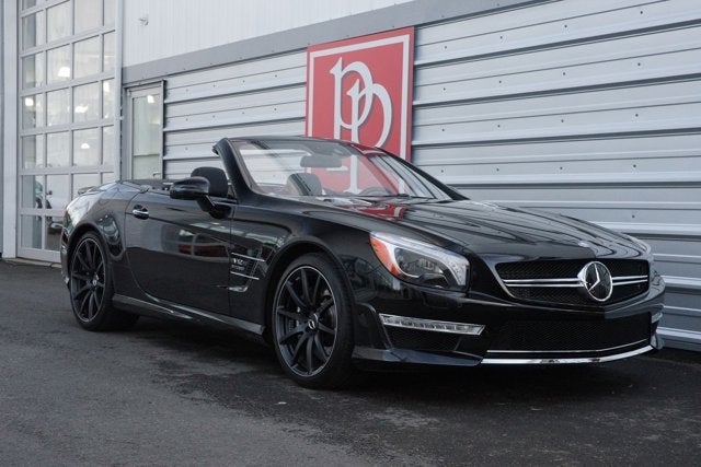 2014 Mercedes-Benz SL 65 AMG®